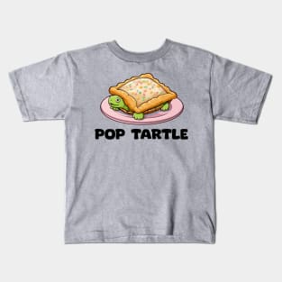 Pop Tartle Kids T-Shirt